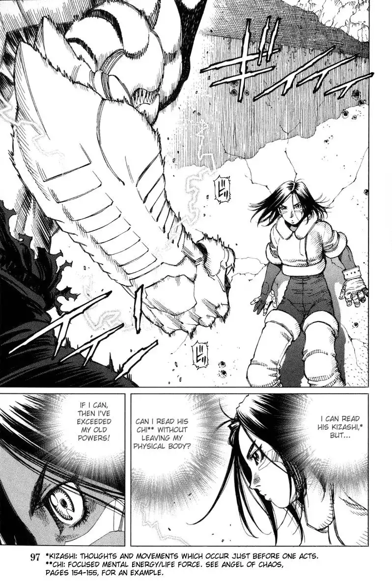 Battle Angel Alita Last Order Chapter 22 6